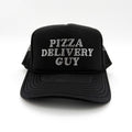 PIZZA DELIVERY GUY TRUCKER