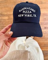 SAMMATORO PIZZA HAT